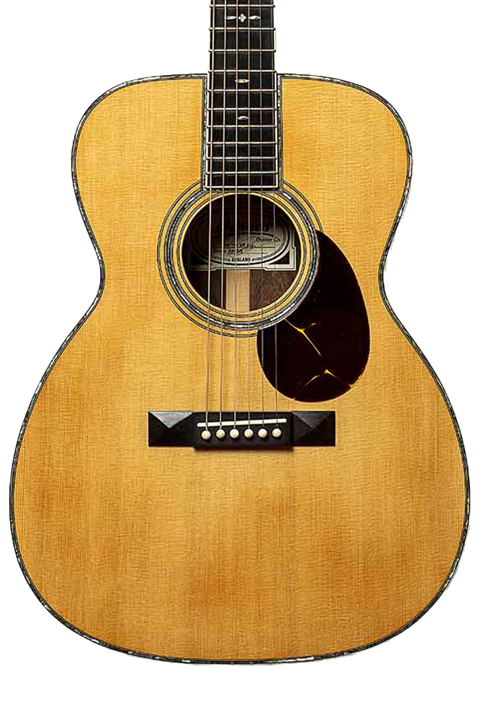 Davies Guitar custom built guitars