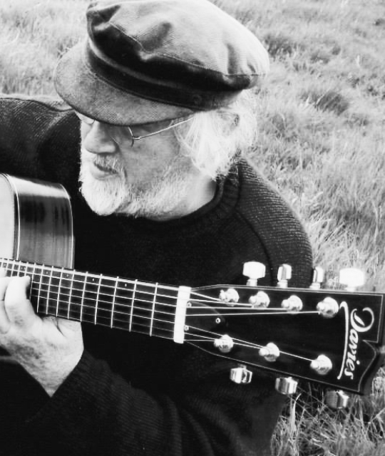 Played by the late John Renbourn